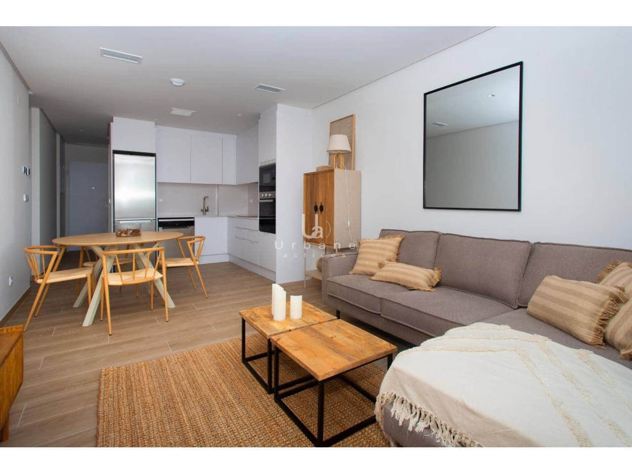 3 slaapkamer Appartement te koop in Santa Pola met zwembad garage - € 375.000 (Ref: 9880417)