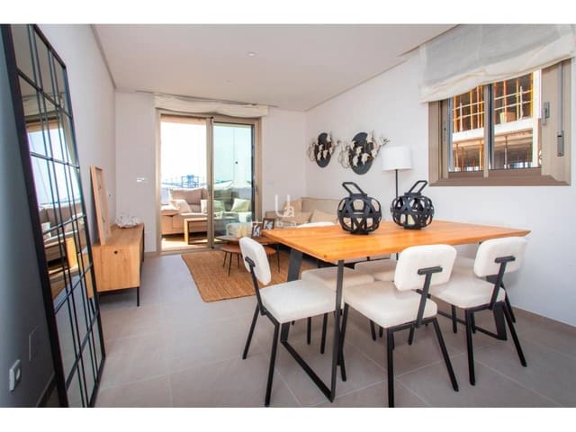 3 slaapkamer Appartement te koop in Santa Pola met zwembad garage - € 375.000 (Ref: 9880417)