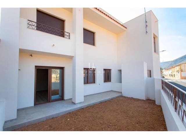3 sovrum Radhus till salu i Hondón de las Nieves - 215 000 € (Ref: 9880418)
