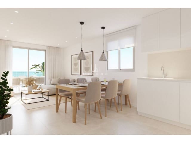 2 camera da letto Attico in vendita in Santa Pola con piscina garage - 420.000 € (Rif: 9880419)