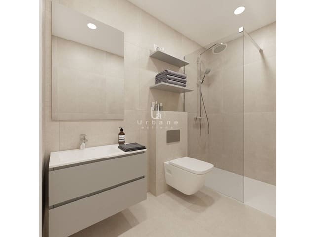 2 camera da letto Attico in vendita in Santa Pola con piscina garage - 420.000 € (Rif: 9880419)