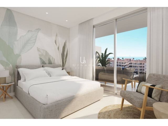 2 camera da letto Attico in vendita in Santa Pola con piscina garage - 420.000 € (Rif: 9880419)