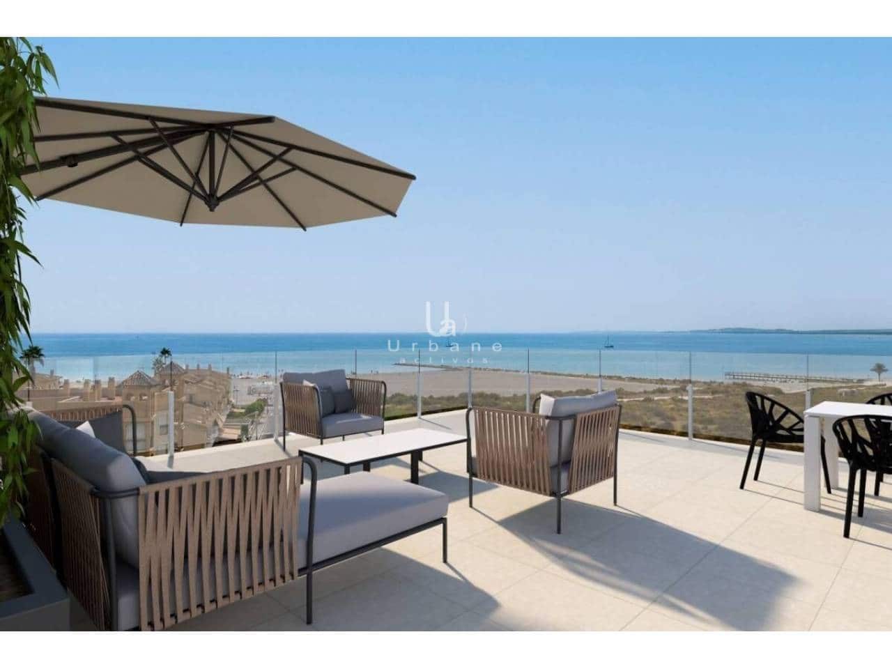 2 camera da letto Attico in vendita in Santa Pola con piscina garage - 420.000 € (Rif: 9880419)