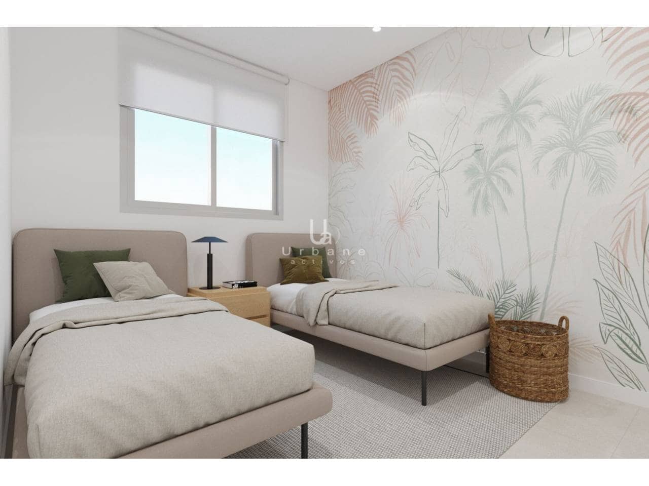 2 camera da letto Attico in vendita in Santa Pola con piscina garage - 420.000 € (Rif: 9880419)