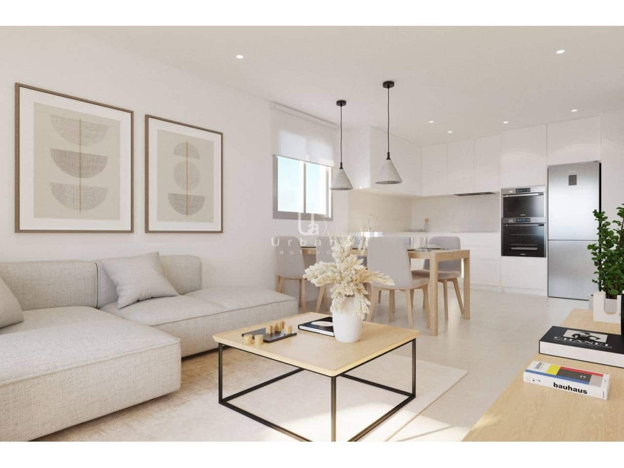 2 camera da letto Attico in vendita in Santa Pola con piscina garage - 420.000 € (Rif: 9880419)