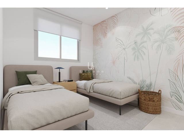 2 camera da letto Attico in vendita in Santa Pola con piscina garage - 420.000 € (Rif: 9880419)