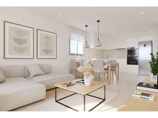 2 camera da letto Attico in vendita in Santa Pola con piscina garage - 420.000 € (Rif: 9880419)
