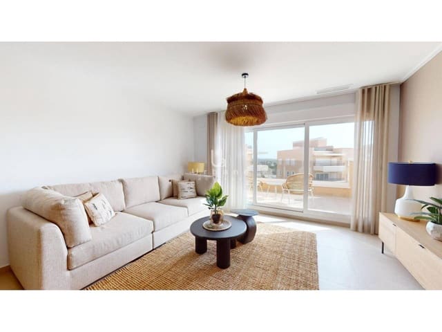 3 soveværelse Penthouse til salg i Guardamar del Segura med swimmingpool garage - € 344.900 (Ref: 9880421)