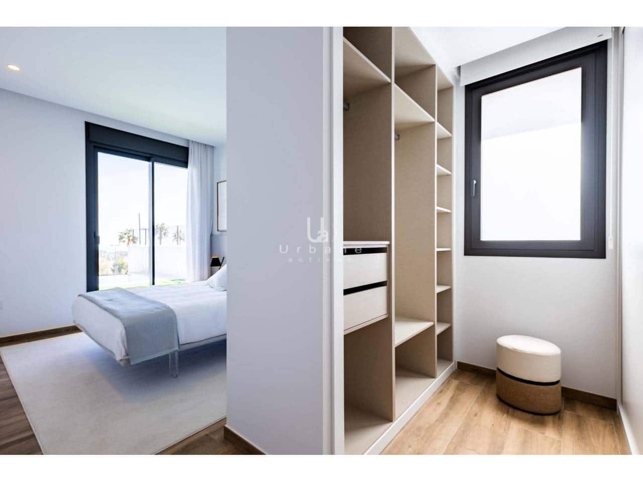 4 sypialnia Willa na sprzedaż w Polop z basenem garażem - 939 000 € (Ref: 9880422)