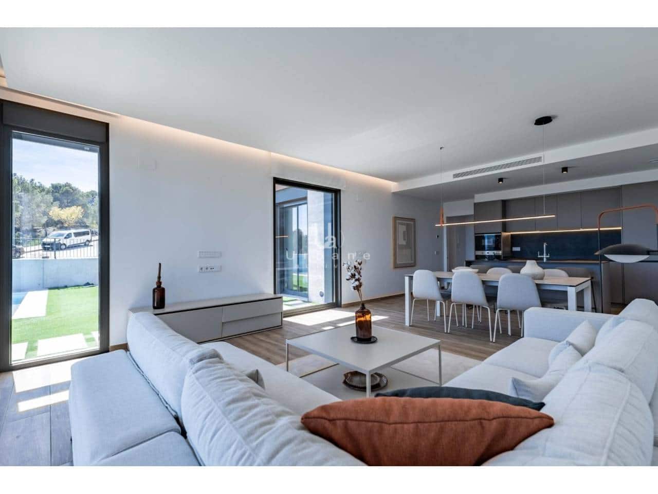 4 sypialnia Willa na sprzedaż w Polop z basenem garażem - 939 000 € (Ref: 9880422)