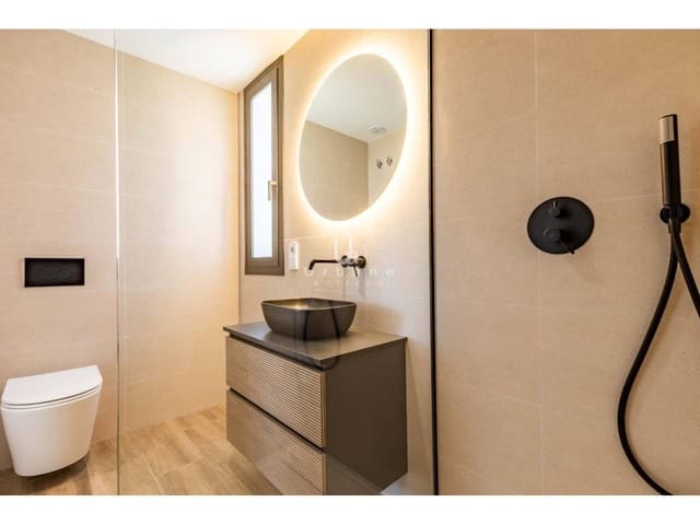 4 sypialnia Willa na sprzedaż w Polop z basenem garażem - 939 000 € (Ref: 9880422)