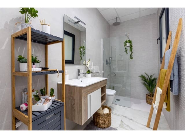 2 chambre Bungalow à vendre à Rojales avec piscine garage - 342 000 € (Ref: 9880424)