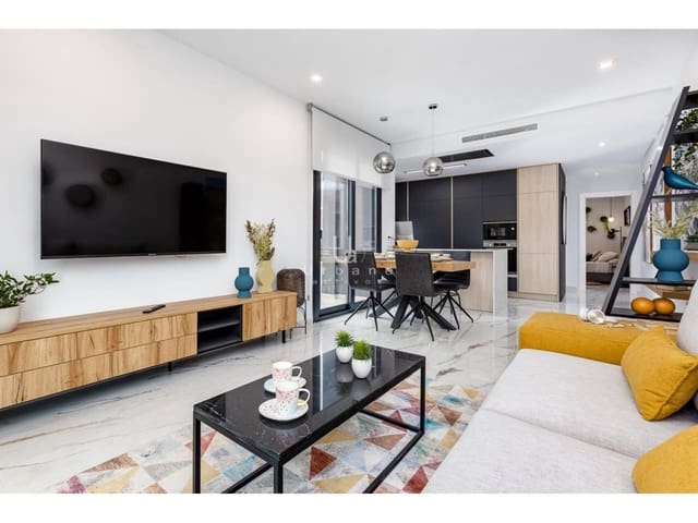 2 chambre Bungalow à vendre à Rojales avec piscine garage - 342 000 € (Ref: 9880424)