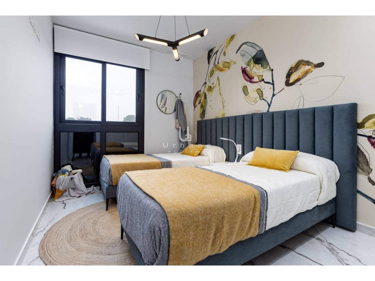 2 slaapkamer Bungalow te koop in Rojales met zwembad garage - € 342.000 (Ref: 9880424)