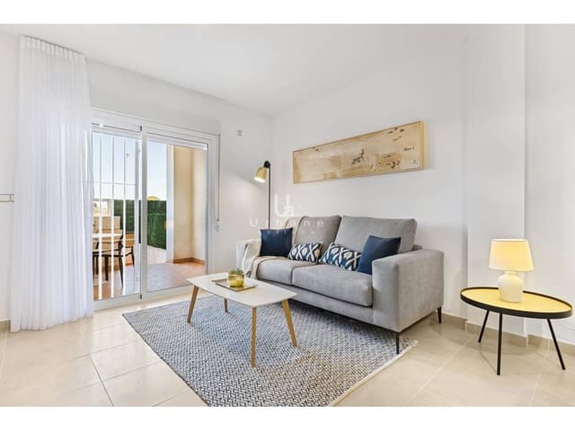 2 sypialnia Apartament na sprzedaż w Orihuela z basenem garażem - 240 500 € (Ref: 9880427)
