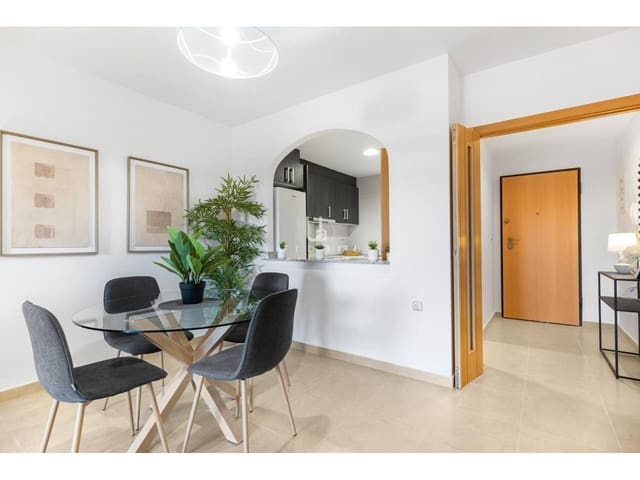 2 sypialnia Apartament na sprzedaż w Orihuela z basenem garażem - 240 500 € (Ref: 9880427)