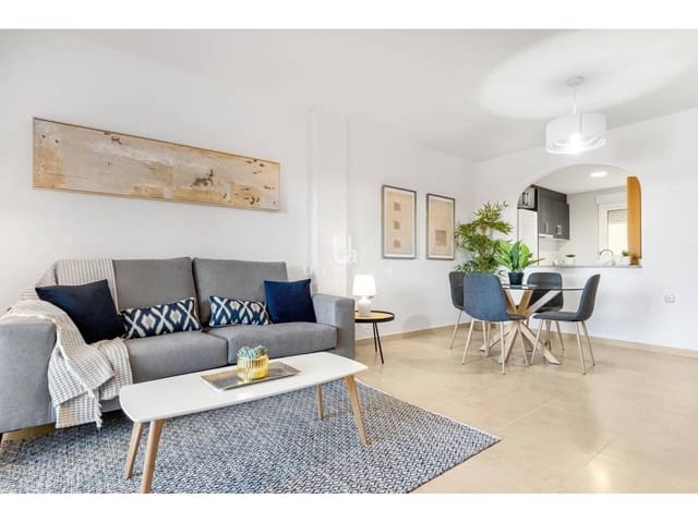 2 sypialnia Apartament na sprzedaż w Orihuela z basenem garażem - 240 500 € (Ref: 9880427)