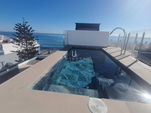 2 Zimmer Apartment zu verkaufen in Torrevieja mit Pool Garage - 249.000 € (Ref: 9880429)