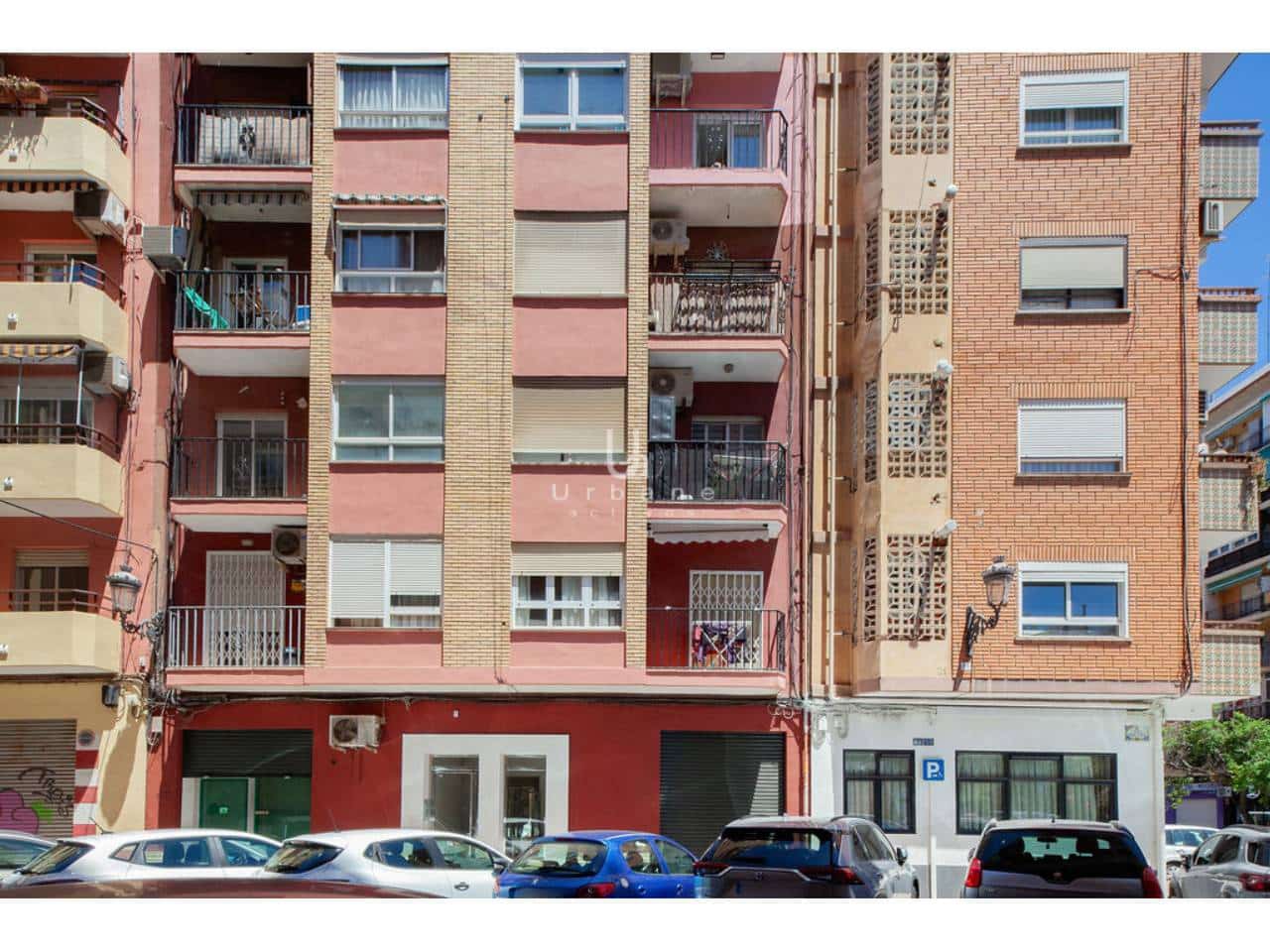 3 soverom Leilighet til salgs i Valencia by - € 302 500 (Ref: 9880430)