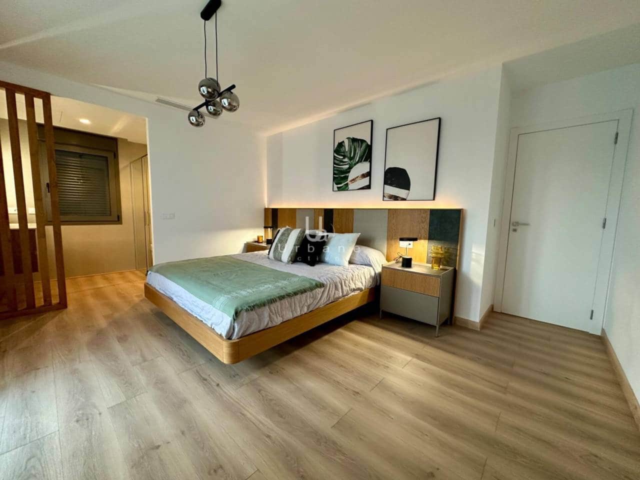 4 sypialnia Willa na sprzedaż w Finestrat z basenem garażem - 895 000 € (Ref: 9883901)