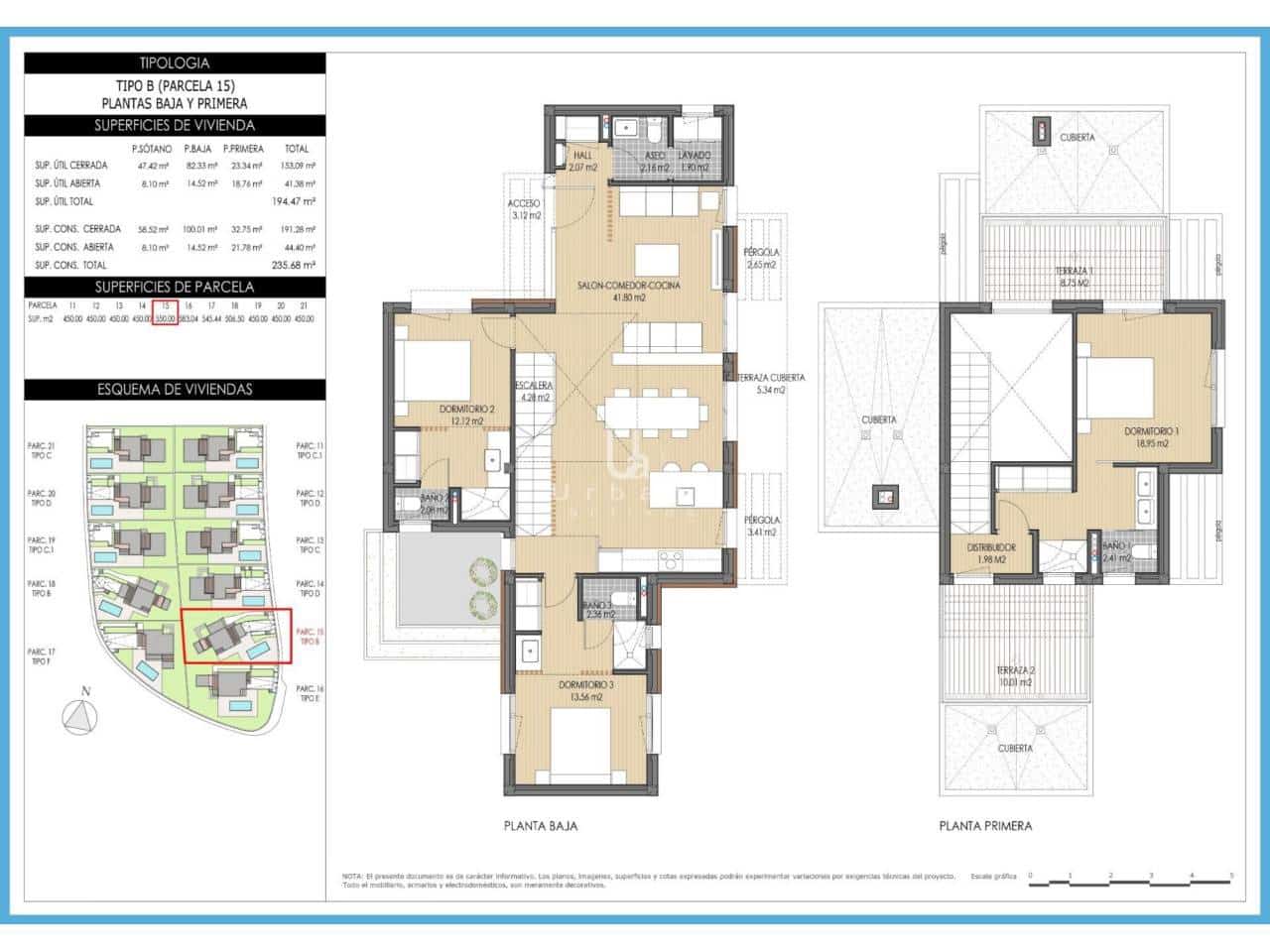 4 sypialnia Willa na sprzedaż w Finestrat z basenem garażem - 895 000 € (Ref: 9883901)