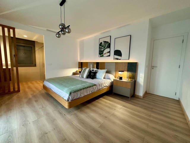 4 sypialnia Willa na sprzedaż w Finestrat z basenem garażem - 895 000 € (Ref: 9883901)