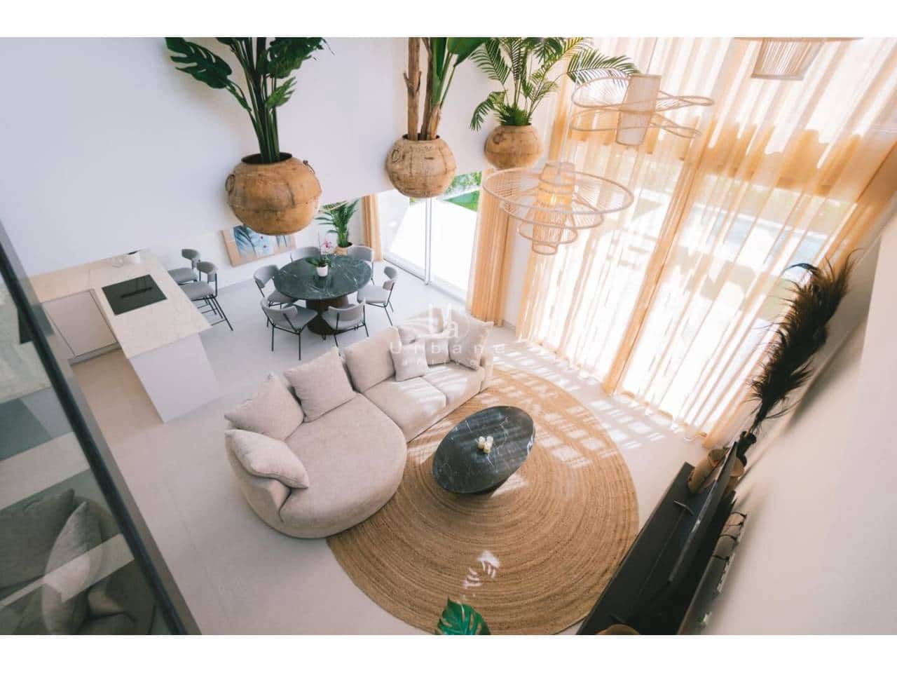3 sypialnia Willa na sprzedaż w Finestrat z basenem garażem - 870 000 € (Ref: 9883902)