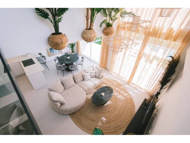 3 sypialnia Willa na sprzedaż w Finestrat z basenem garażem - 870 000 € (Ref: 9883902)