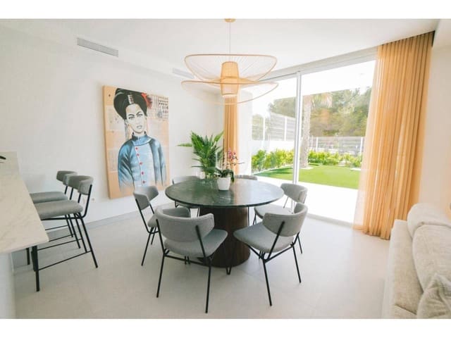 3 sypialnia Willa na sprzedaż w Finestrat z basenem garażem - 870 000 € (Ref: 9883902)