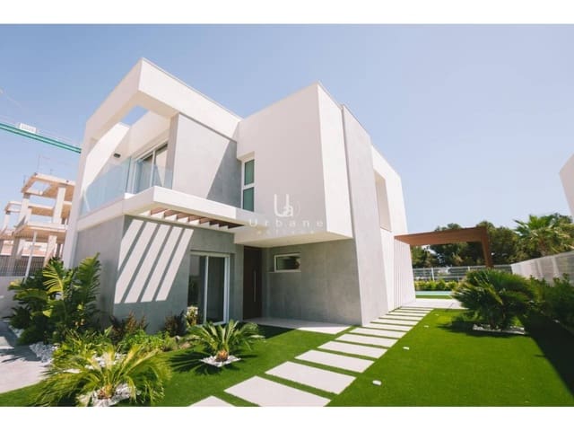 3 sypialnia Willa na sprzedaż w Finestrat z basenem garażem - 870 000 € (Ref: 9883902)