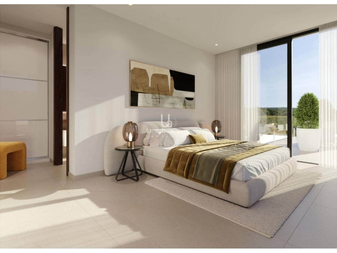 Chalet de 3 habitaciones en Finestrat en venta con piscina garaje - 915.000 € (Ref: 9883903)