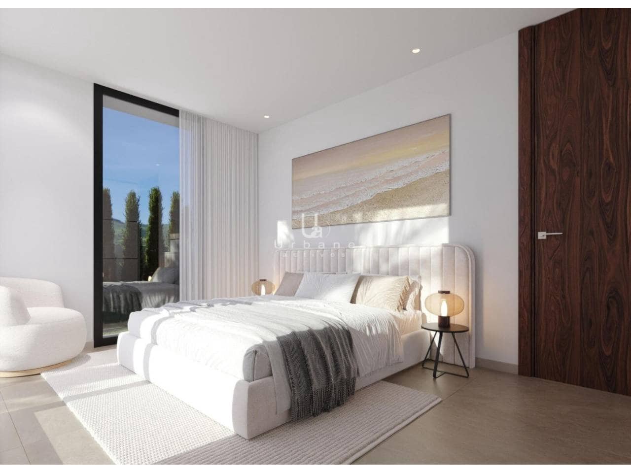 Chalet de 3 habitaciones en Finestrat en venta con piscina garaje - 915.000 € (Ref: 9883903)