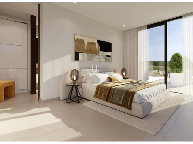 Chalet de 3 habitaciones en Finestrat en venta con piscina garaje - 915.000 € (Ref: 9883903)