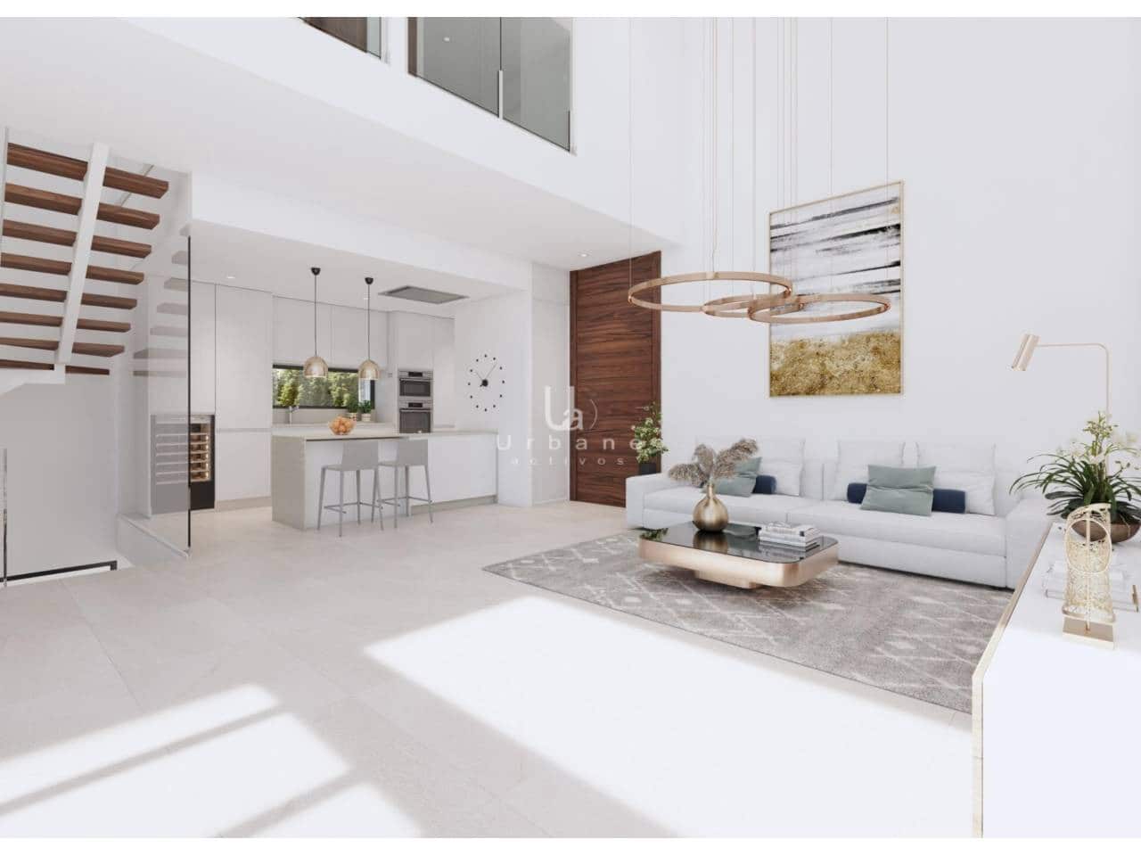3 camera da letto Villa in vendita in Finestrat con piscina garage - 1.195.000 € (Rif: 9883904)