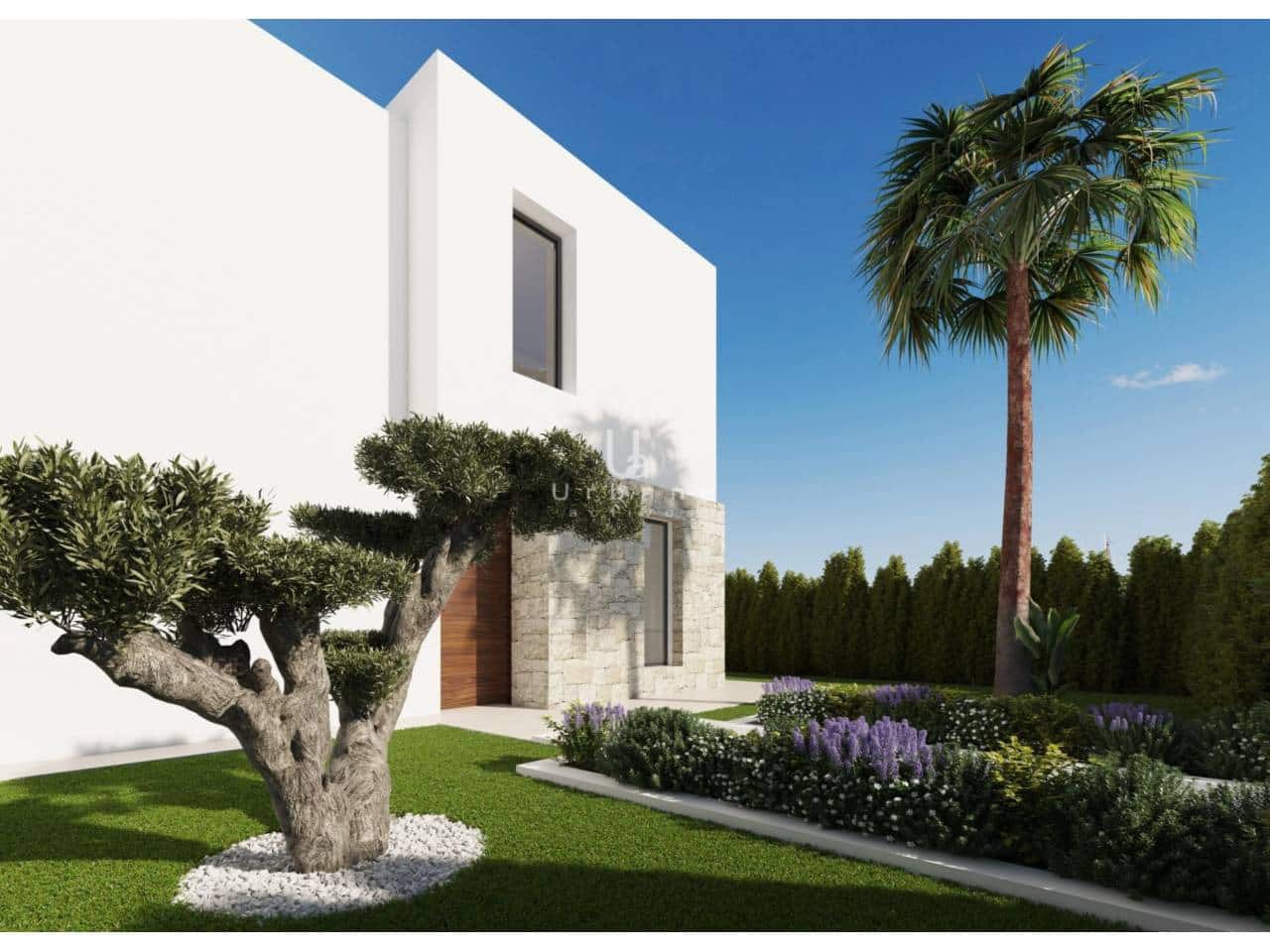 3 camera da letto Villa in vendita in Finestrat con piscina garage - 1.195.000 € (Rif: 9883904)