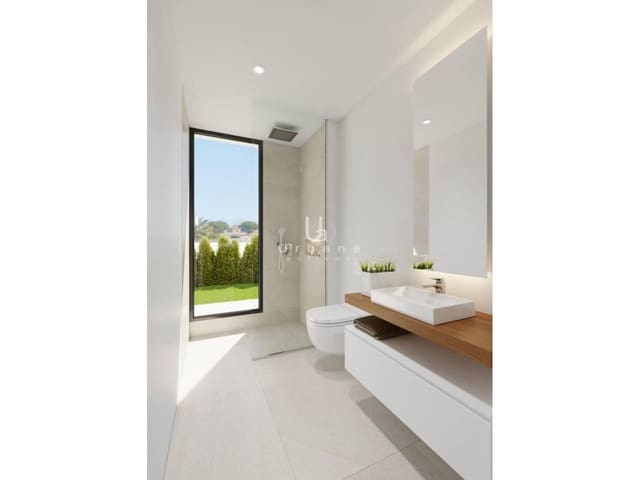 3 camera da letto Villa in vendita in Finestrat con piscina garage - 1.195.000 € (Rif: 9883904)