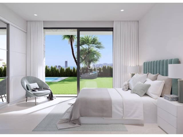 3 camera da letto Villa in vendita in Finestrat con piscina garage - 1.195.000 € (Rif: 9883904)