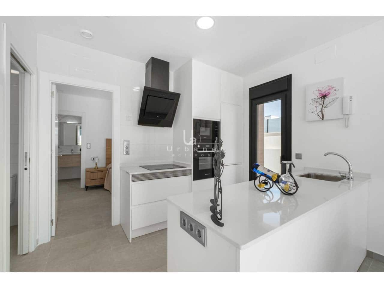 3 slaapkamer Villa te koop in Daya Nueva met zwembad garage - € 317.000 (Ref: 9883906)