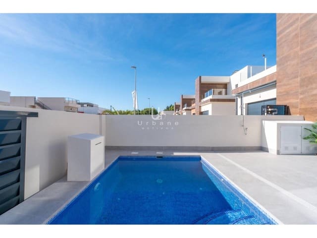 3 slaapkamer Villa te koop in Daya Nueva met zwembad garage - € 317.000 (Ref: 9883906)