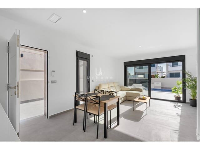 3 slaapkamer Villa te koop in Daya Nueva met zwembad garage - € 317.000 (Ref: 9883906)