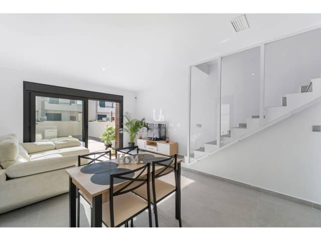 3 slaapkamer Villa te koop in Daya Nueva met zwembad garage - € 317.000 (Ref: 9883906)
