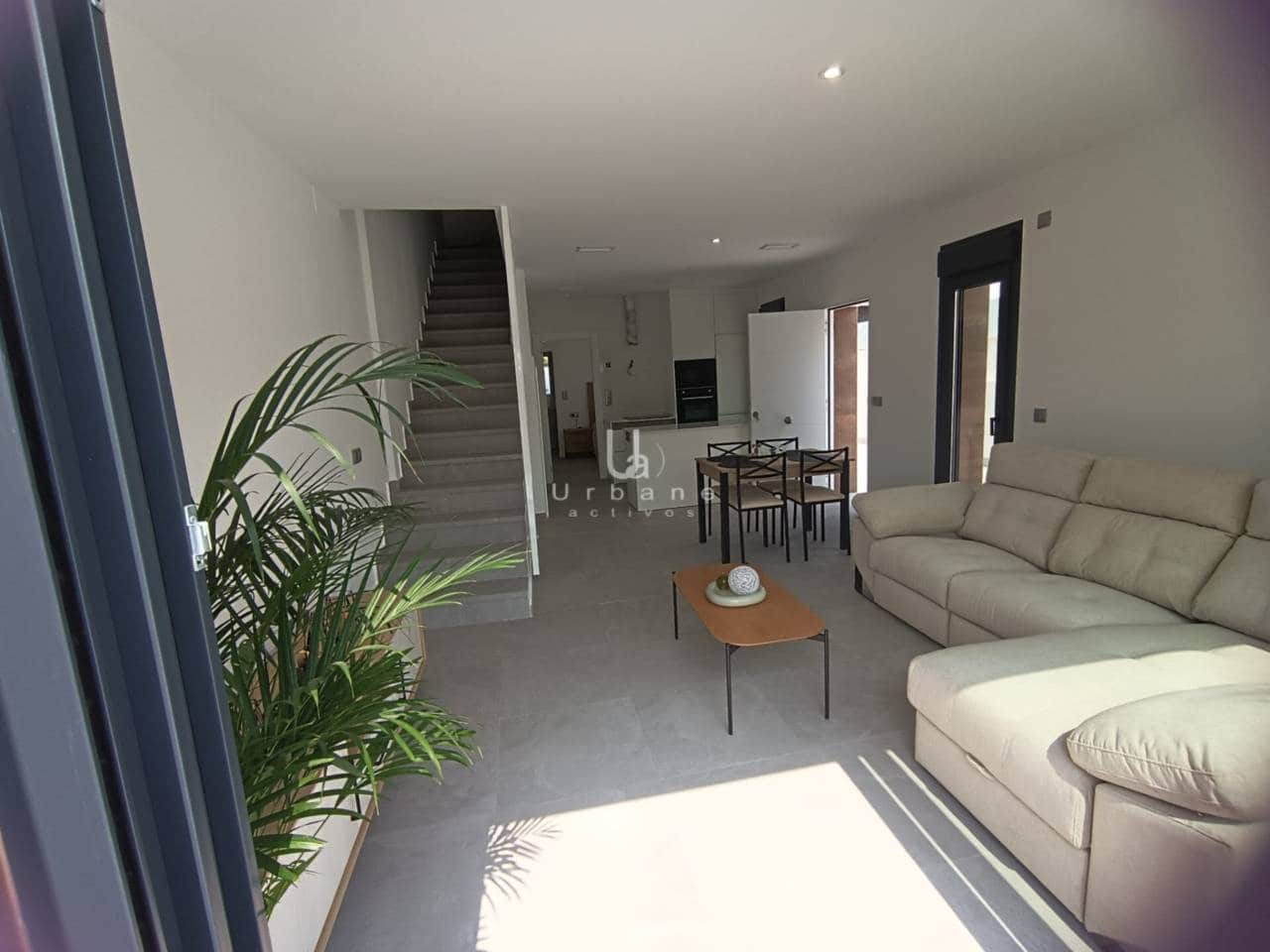 3 slaapkamer Villa te koop in Daya Nueva met zwembad garage - € 317.000 (Ref: 9883906)