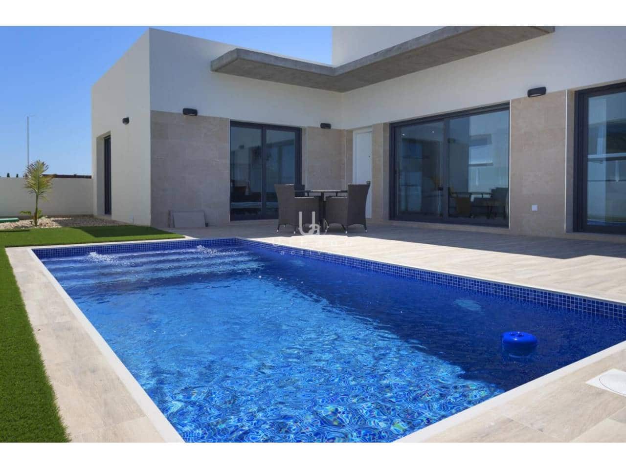 3 soverom Villa til salgs i Daya Nueva med svømmebasseng garasje - € 380 000 (Ref: 9883907)