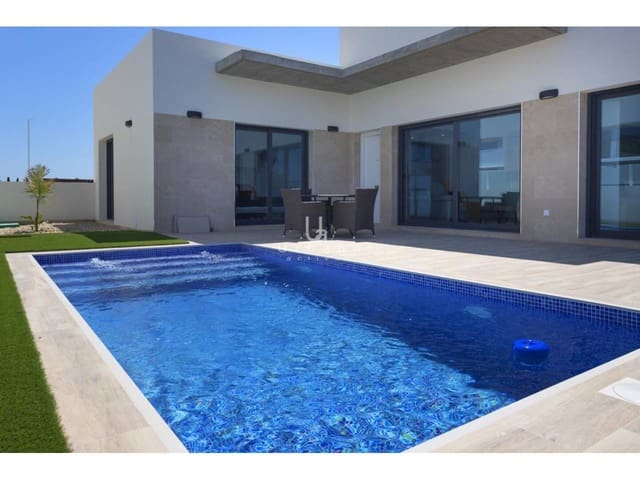 3 soverom Villa til salgs i Daya Nueva med svømmebasseng garasje - € 380 000 (Ref: 9883907)