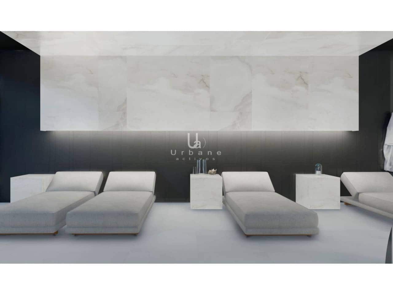 Apartamento de 3 habitaciones en Calpe / Calp en venta con piscina garaje - 379.000 € (Ref: 9883909)