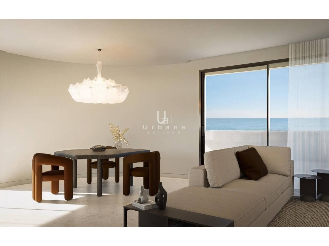 Apartamento de 3 habitaciones en Calpe / Calp en venta con piscina garaje - 379.000 € (Ref: 9883909)