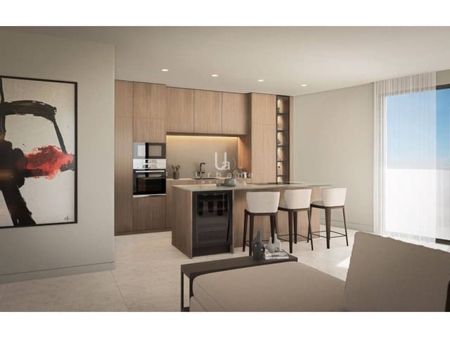 2 soverom Leilighet til salgs i Pueblo, Calpe / Calp med svømmebasseng garasje - € 664 541 (Ref: 9883911)