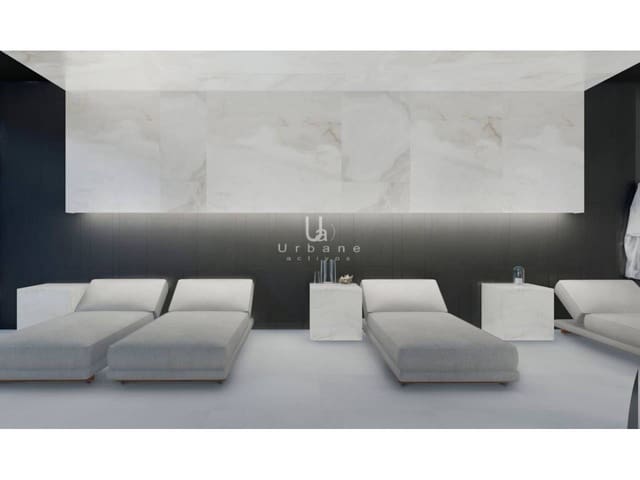 2 soverom Leilighet til salgs i Pueblo, Calpe / Calp med svømmebasseng garasje - € 664 541 (Ref: 9883911)