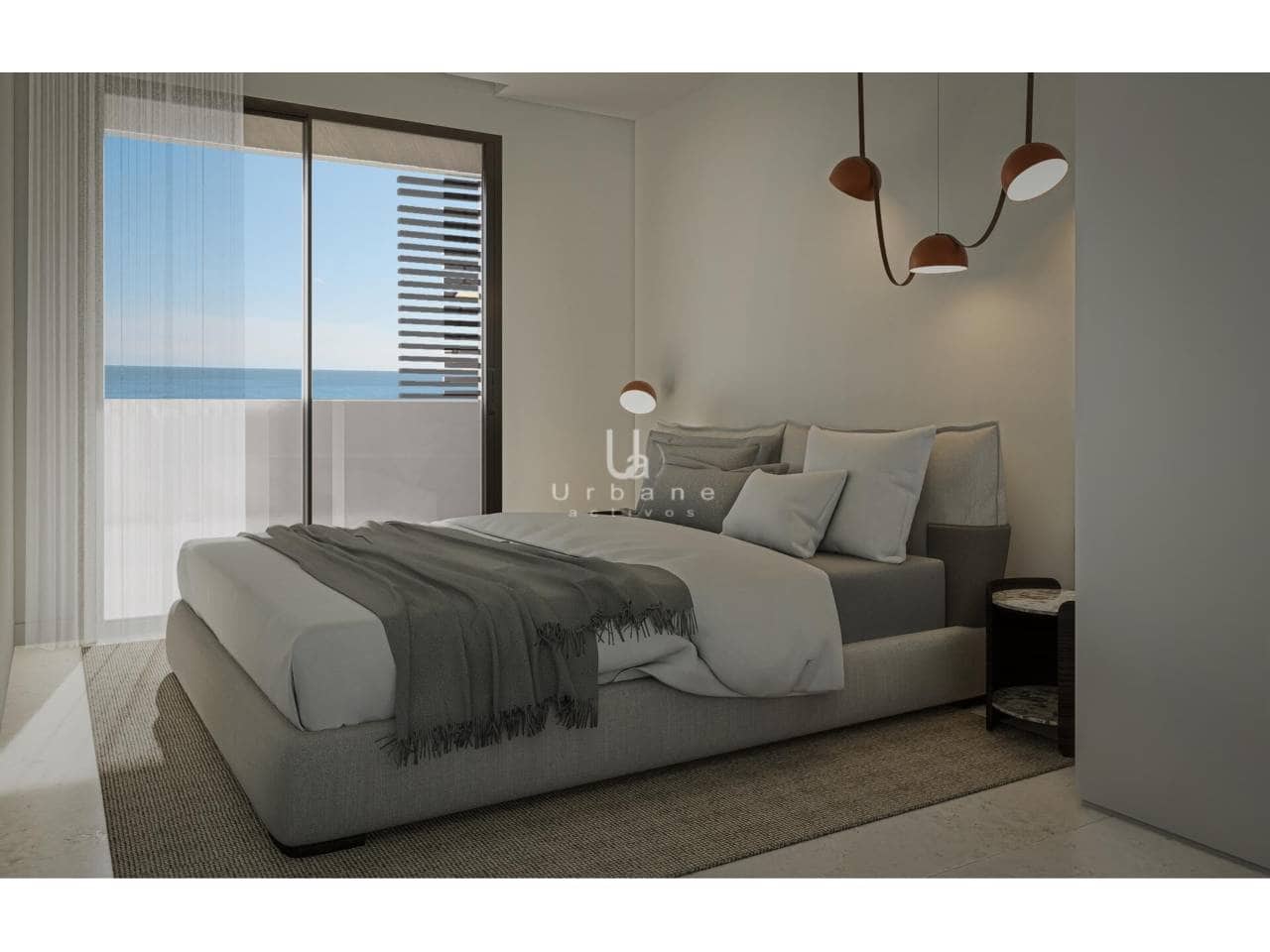 2 soveværelse Lejlighed til salg i Calpe / Calp med swimmingpool garage - € 664.541 (Ref: 9883911)