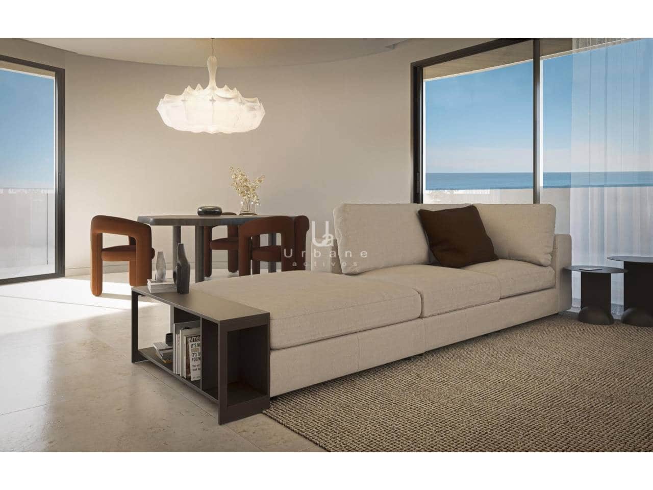 2 soveværelse Lejlighed til salg i Calpe / Calp med swimmingpool garage - € 664.541 (Ref: 9883911)